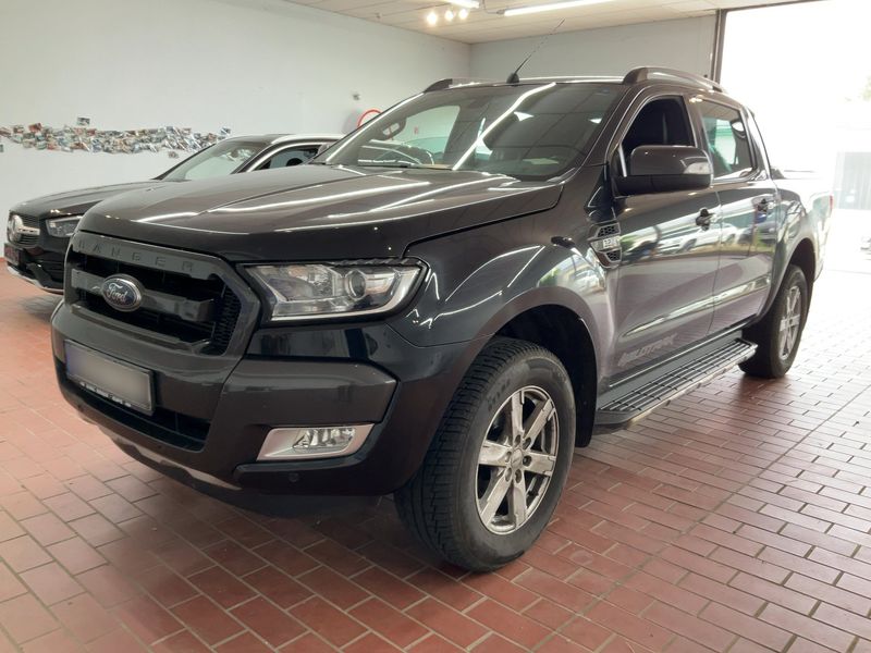 Ford Ranger 3.2 TDCi Doppelkabine 4x4 Wildtrak