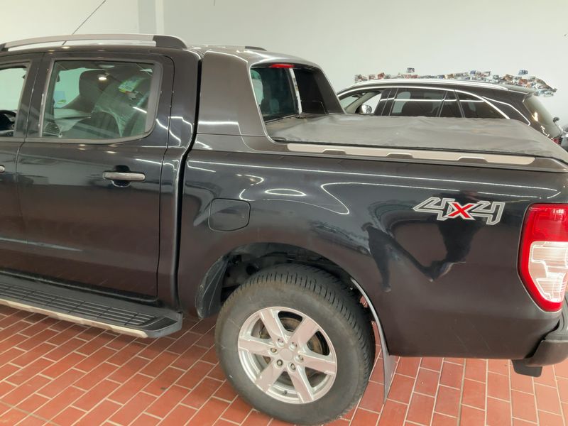 Ford Ranger 3.2 TDCi Doppelkabine 4x4 Wildtrak — zdjęcie 3