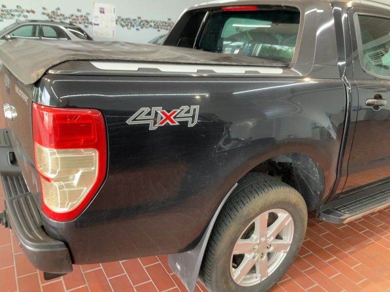 Ford Ranger 3.2 TDCi Doppelkabine 4x4 Wildtrak — zdjęcie 6