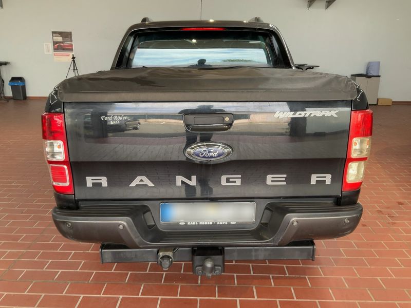Ford Ranger 3.2 TDCi Doppelkabine 4x4 Wildtrak — zdjęcie 5