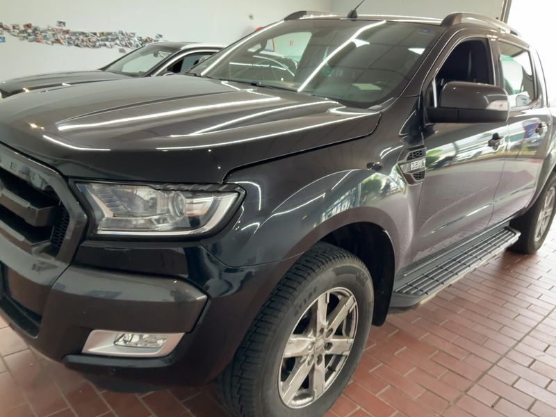 Ford Ranger 3.2 TDCi Doppelkabine 4x4 Wildtrak — zdjęcie 2
