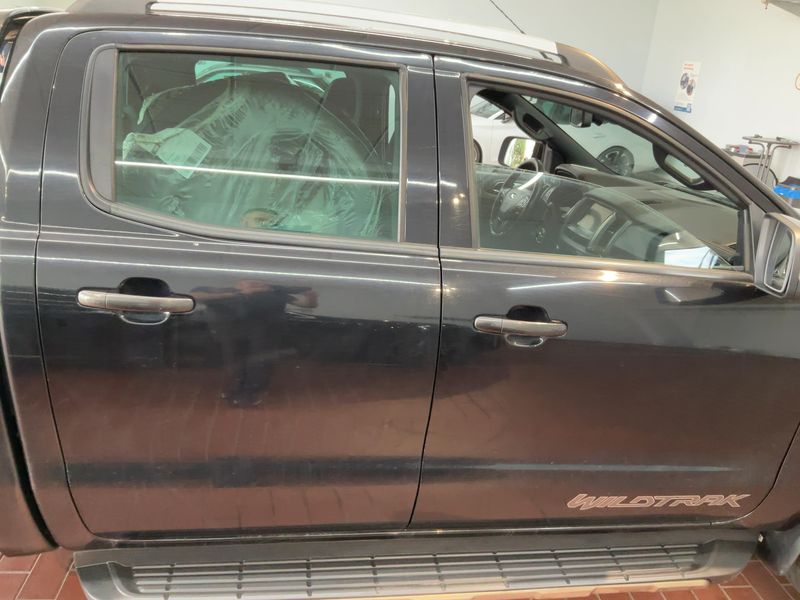Ford Ranger 3.2 TDCi Doppelkabine 4x4 Wildtrak — zdjęcie 7