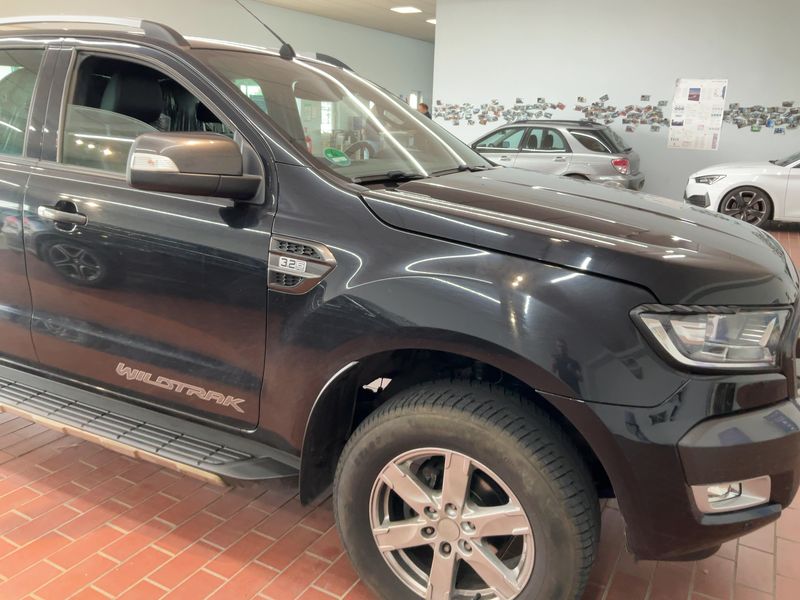 Ford Ranger 3.2 TDCi Doppelkabine 4x4 Wildtrak — zdjęcie 8