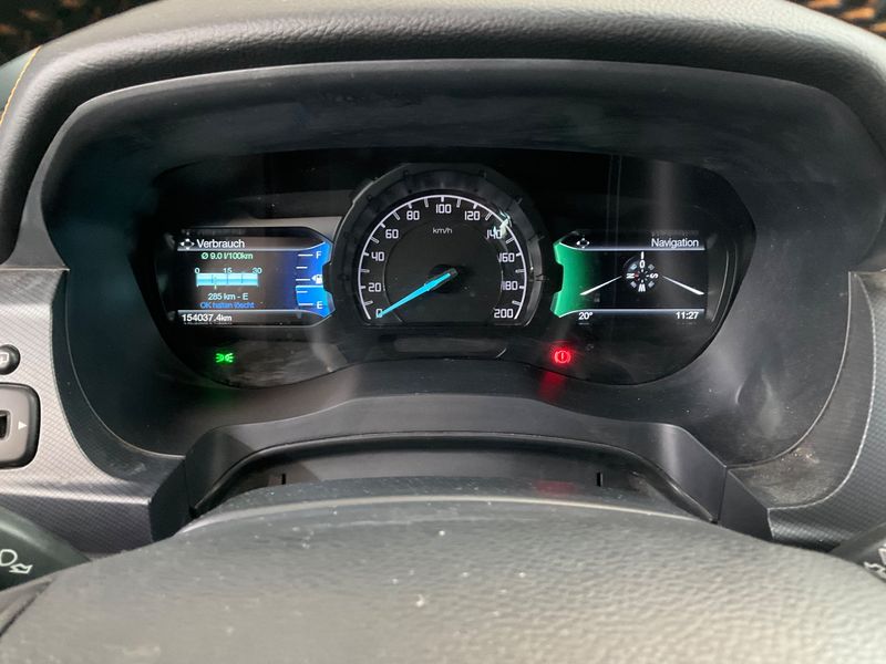 Ford Ranger 3.2 TDCi Doppelkabine 4x4 Wildtrak — zdjęcie 13