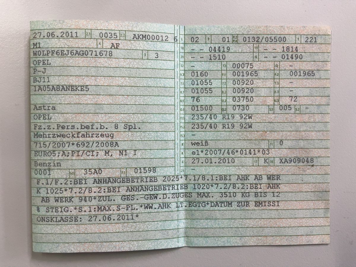 Opel Astra 1.6 Turbo Sport