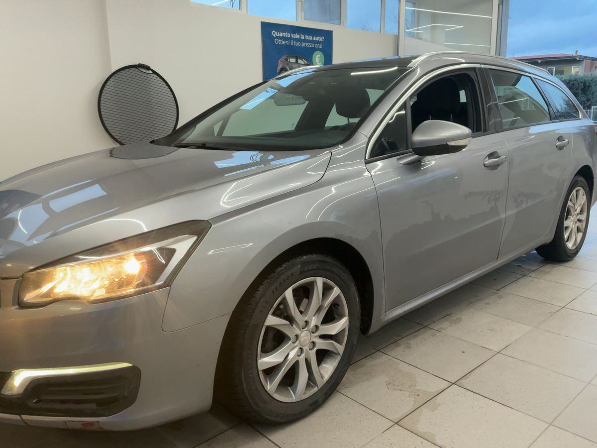 Peugeot 508 d'occasion
