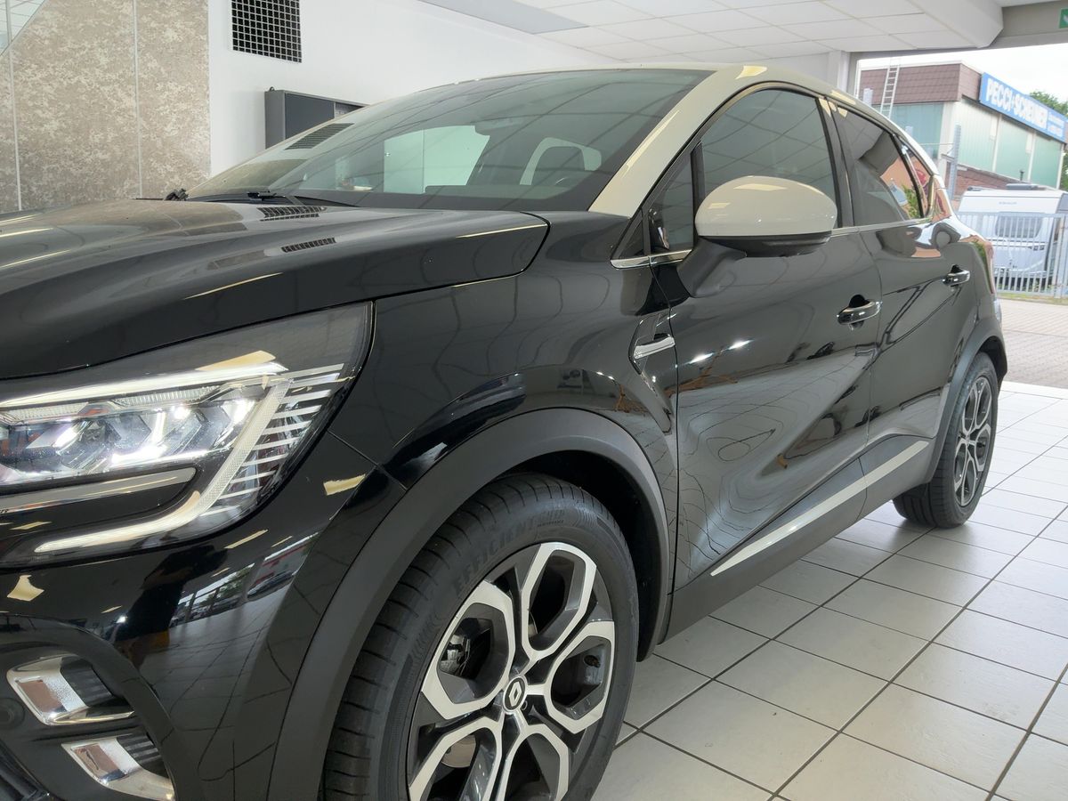 Renault Captur d'occasion