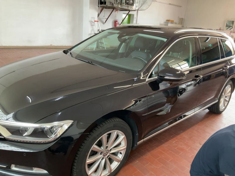 Volkswagen Passat 2.0 TDI Highline BlueMotion Tech 2018 – снимка 2