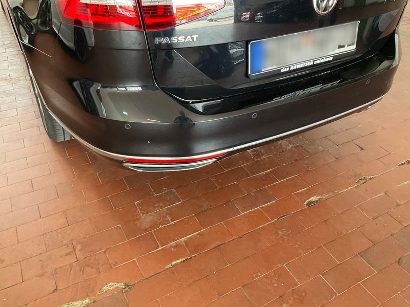 Volkswagen Passat 2.0 TDI Highline BlueMotion Tech 2018 – снимка 28