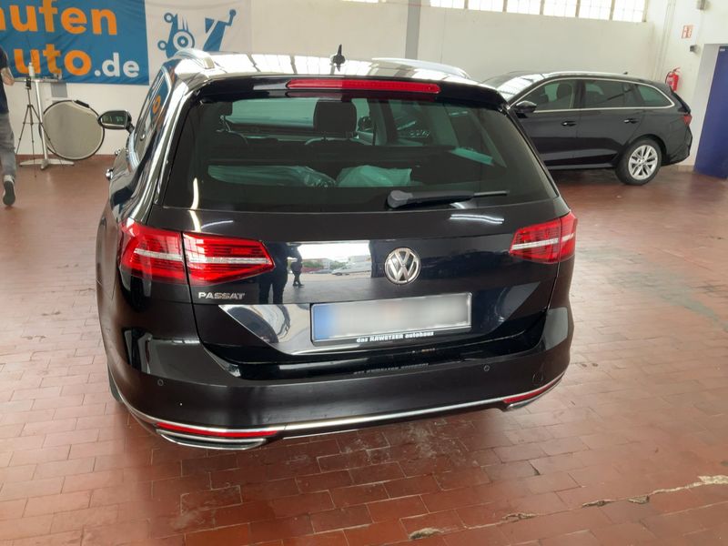 Volkswagen Passat 2.0 TDI Highline BlueMotion Tech 2018 – снимка 7