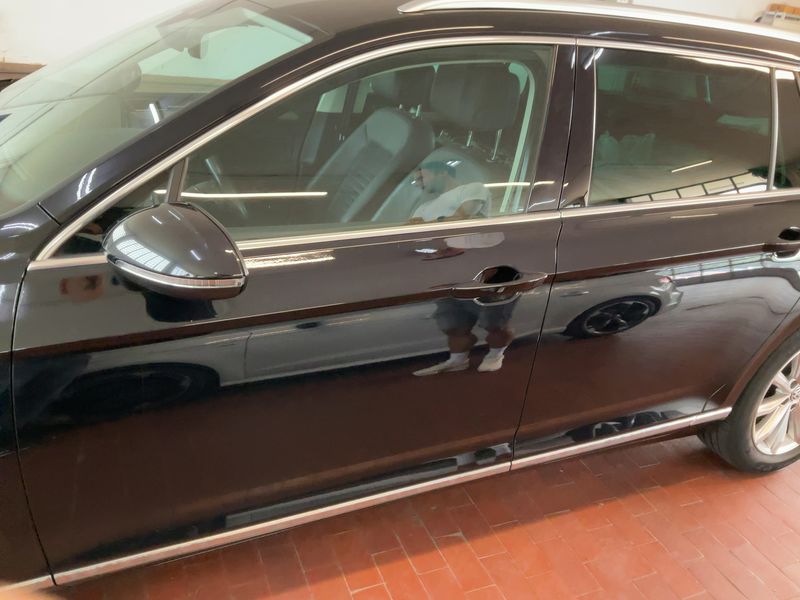 Volkswagen Passat 2.0 TDI Highline BlueMotion Tech 2018 – снимка 4