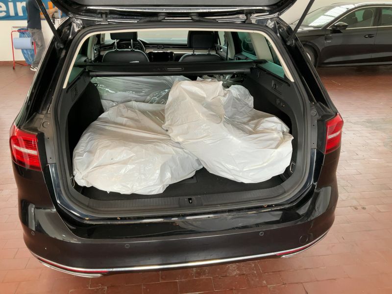 Volkswagen Passat 2.0 TDI Highline BlueMotion Tech 2018 – снимка 16