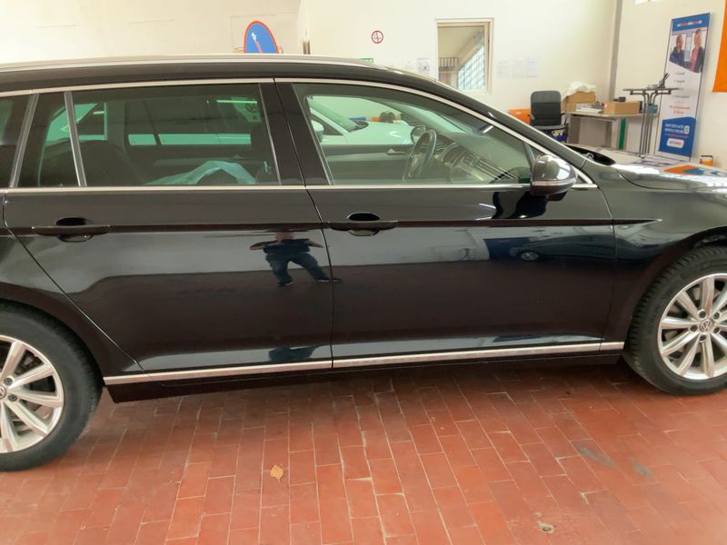 Volkswagen Passat 2.0 TDI Highline BlueMotion Tech 2018 – снимка 10