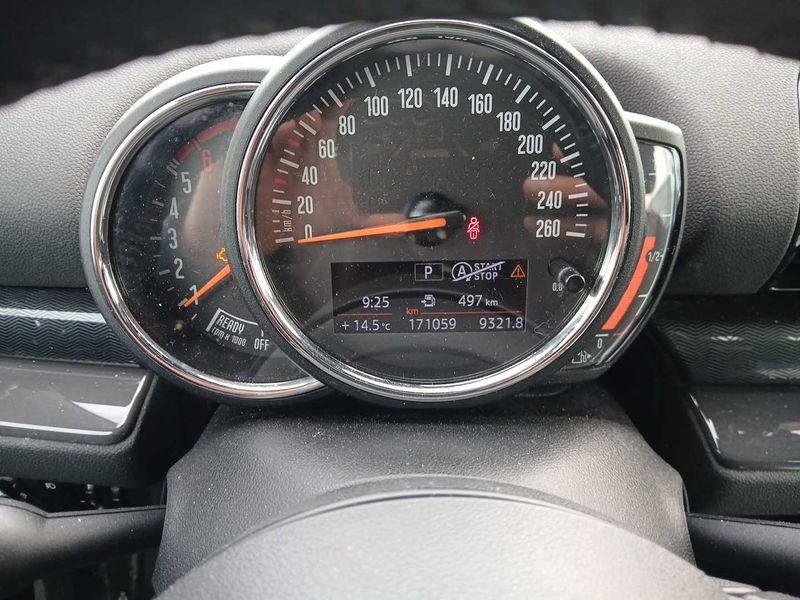 MINI Clubman One D — zdjęcie 12