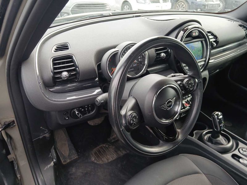 MINI Clubman One D — zdjęcie 21