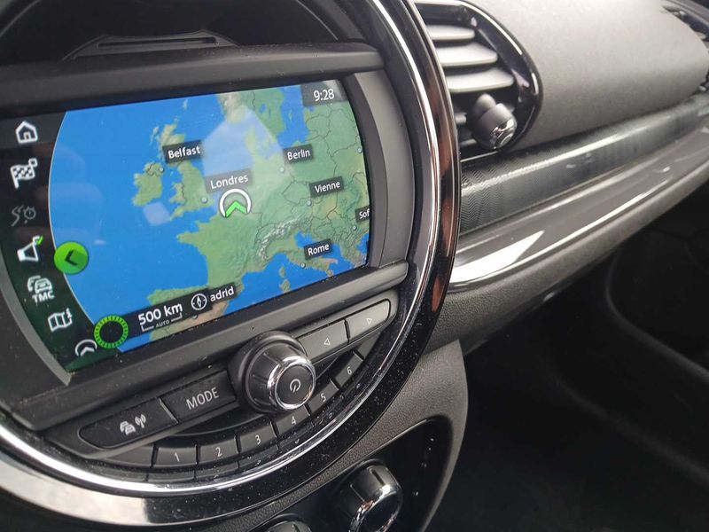 MINI Clubman One D — zdjęcie 13