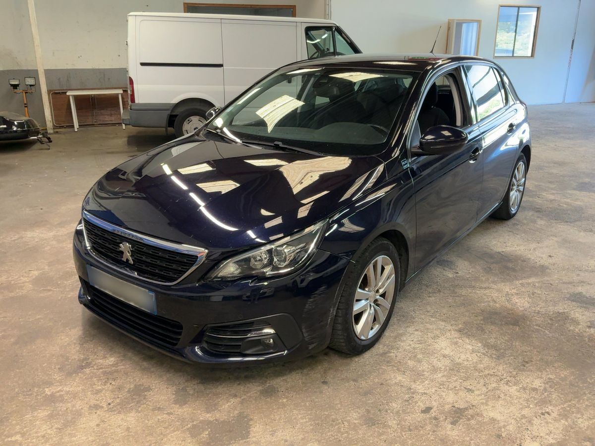Peugeot 308 2019