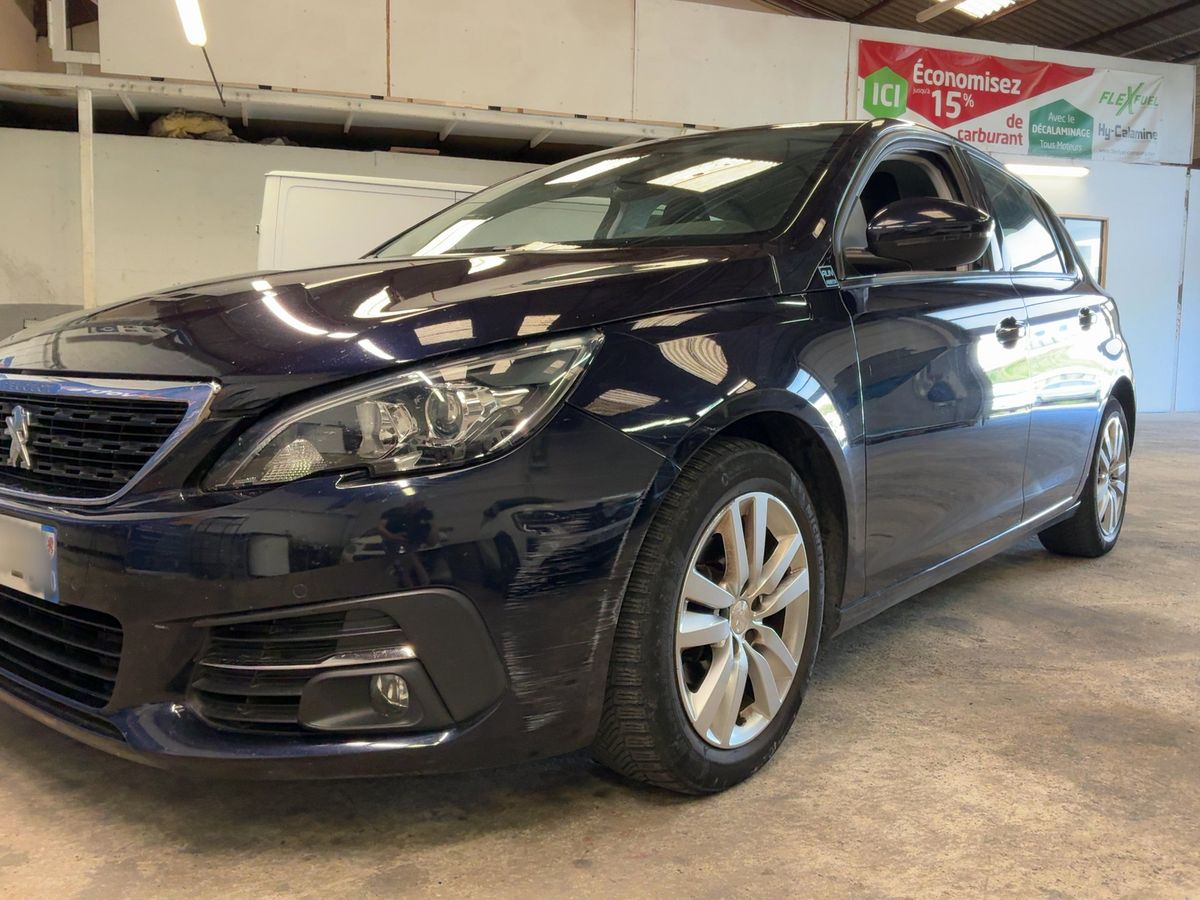 Peugeot 308 d'occasion