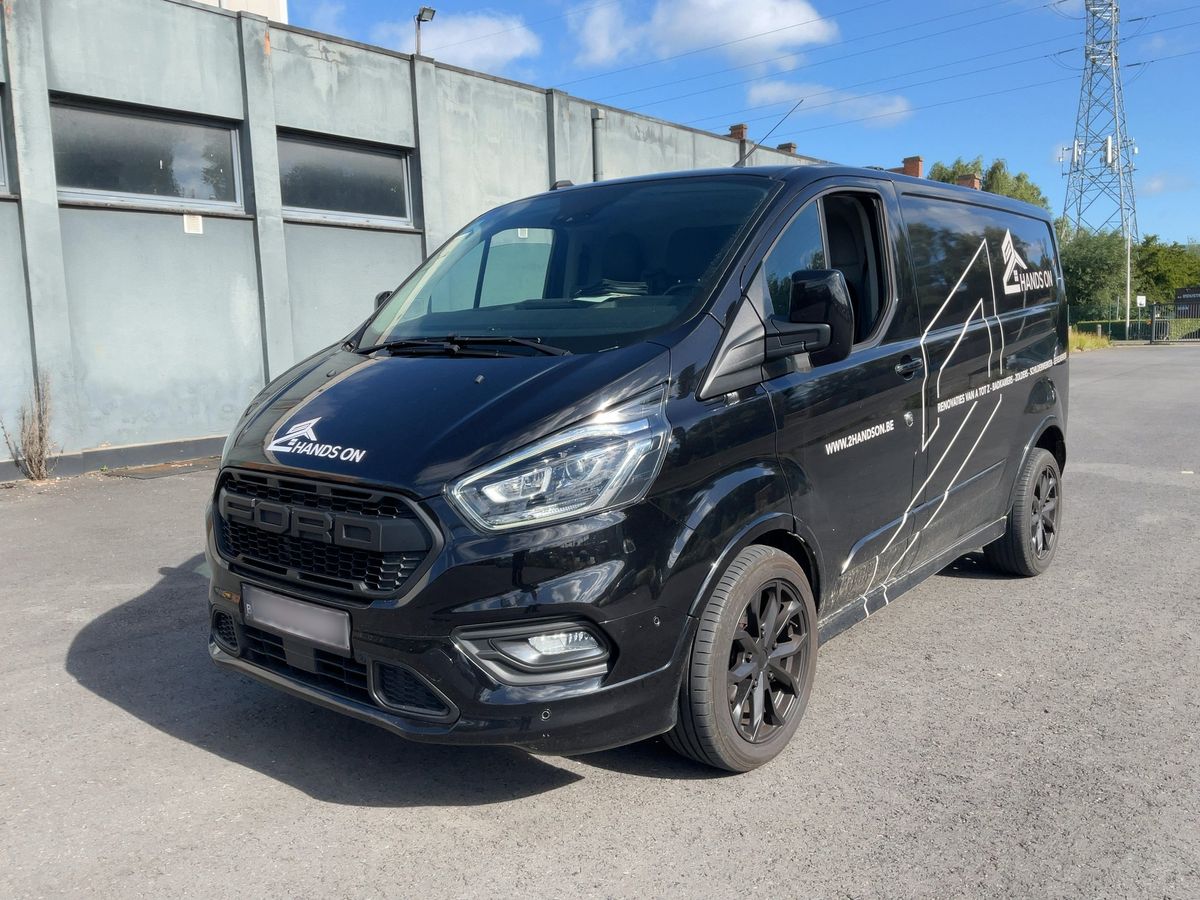 Ford Transit d'occasion