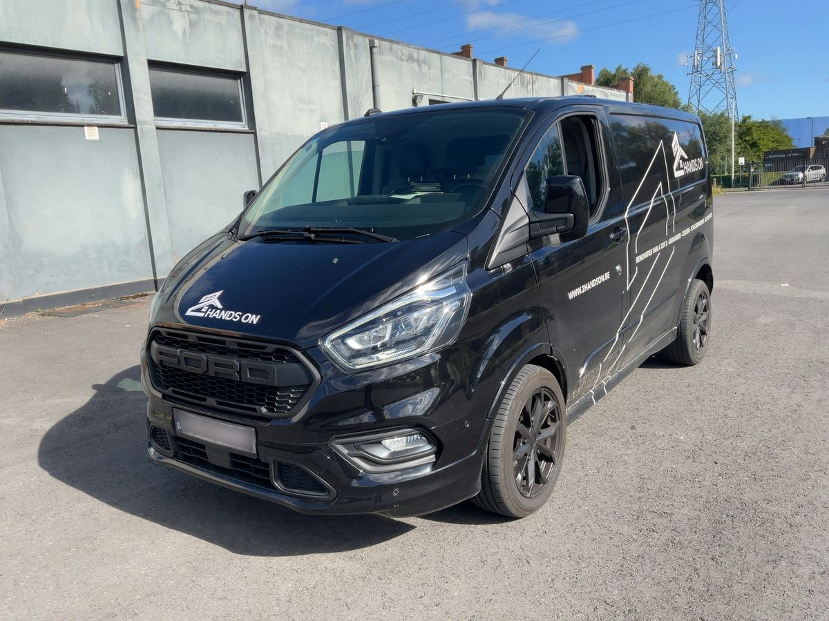 Ford Transit 2020