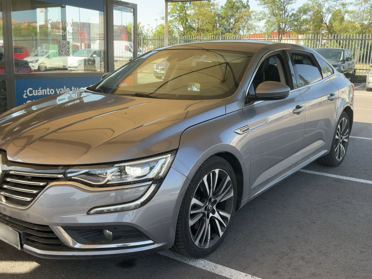 Renault Talisman d'occasion