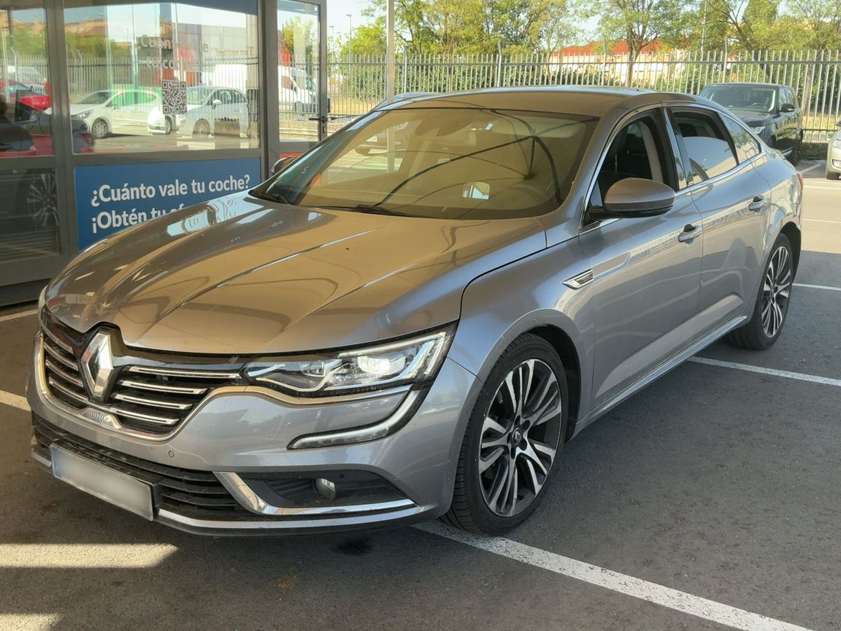 Renault Talisman 2016