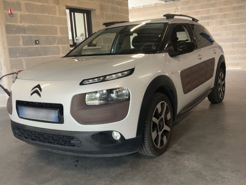 C4 Cactus 1.6 Blue-HDi Shine Edition