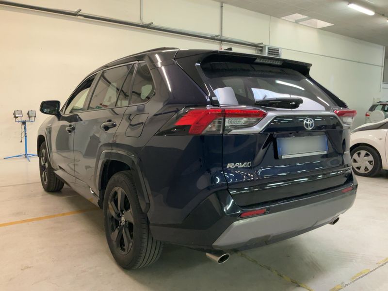 Toyota RAV 4 2.5 Hybrid 4x2 Style — zdjęcie 3