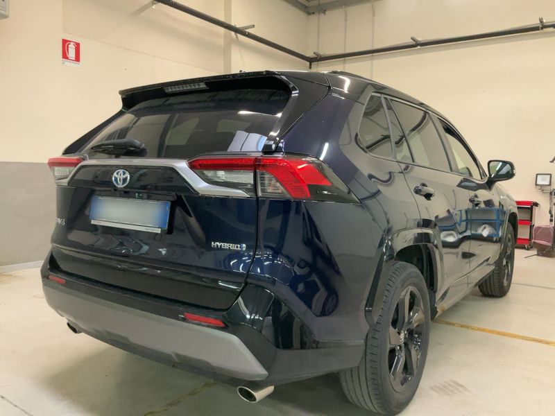 Toyota RAV 4 2.5 Hybrid 4x2 Style — zdjęcie 6