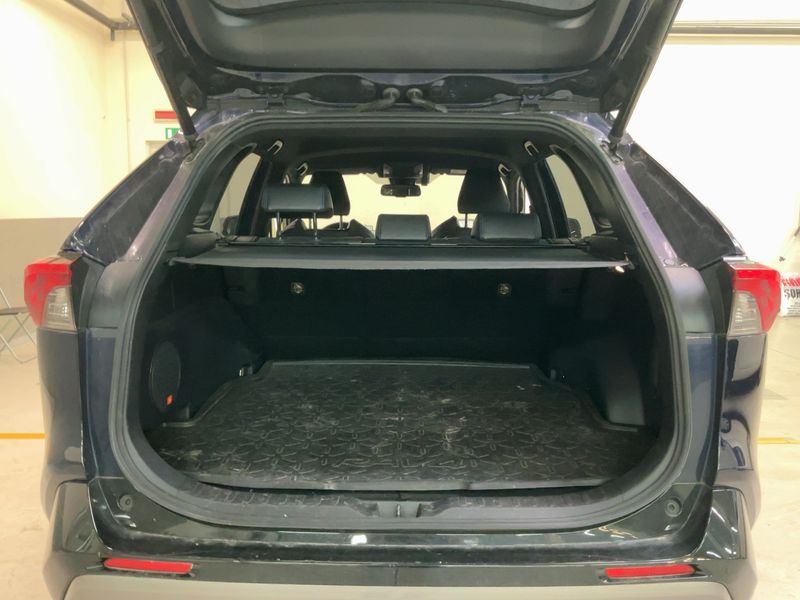 Toyota RAV 4 2.5 Hybrid 4x2 Style — zdjęcie 10