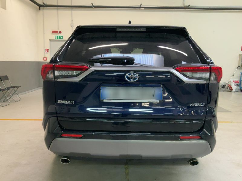 Toyota RAV 4 2.5 Hybrid 4x2 Style — zdjęcie 5
