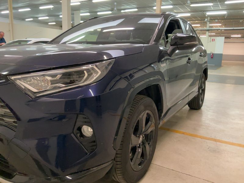 Toyota RAV 4 2.5 Hybrid 4x2 Style — zdjęcie 2