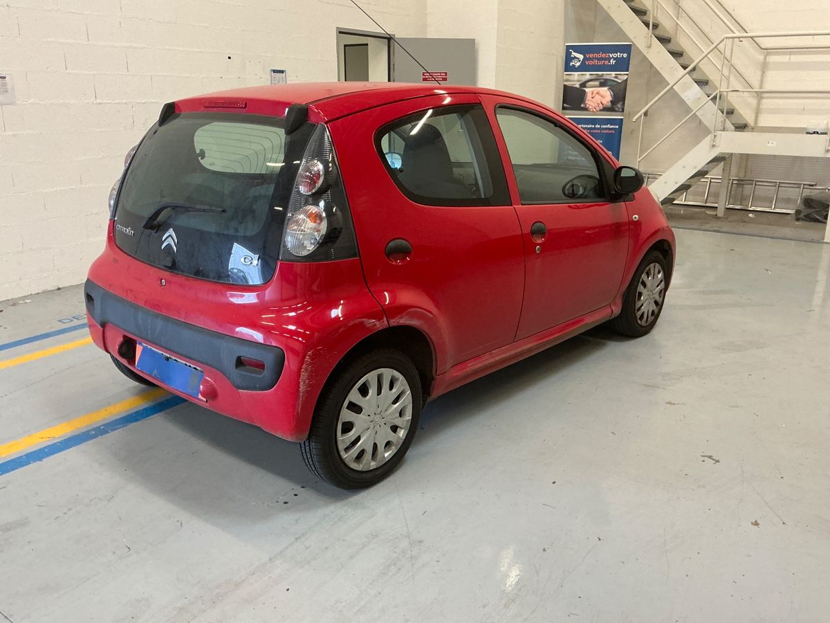 Citroen C1 d'occasion