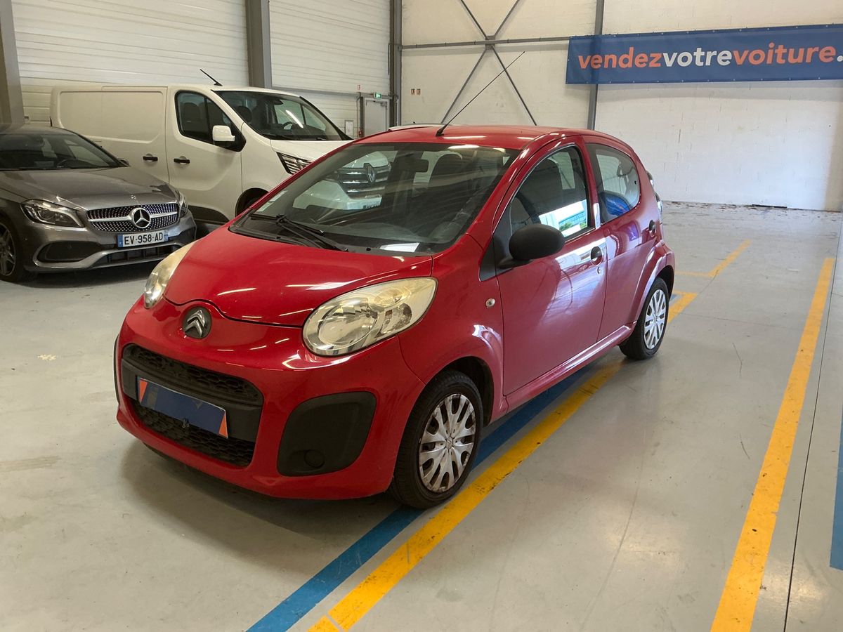 Citroen C1 2012