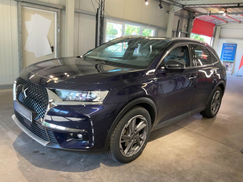DS Automobiles DS7