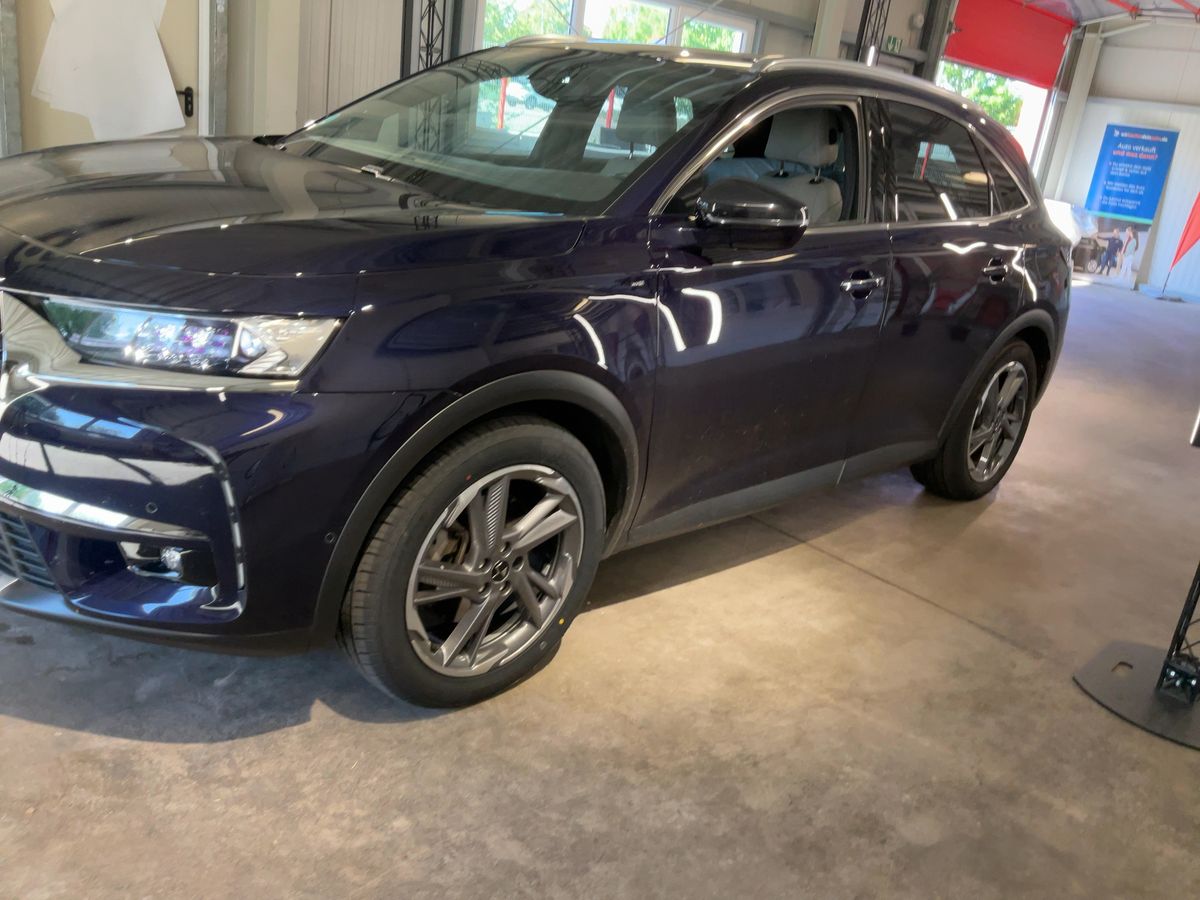DS Automobiles d'occasion