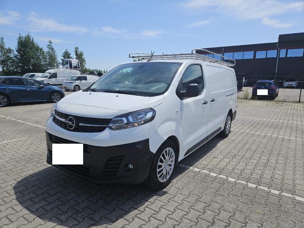 Opel Vivaro 2021