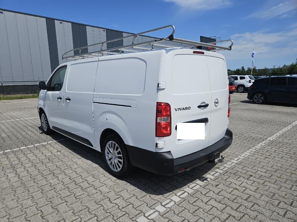 Opel Vivaro d'occasion