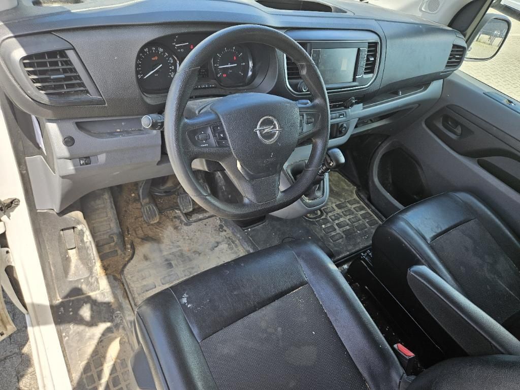 Opel Vivaro d'occasion