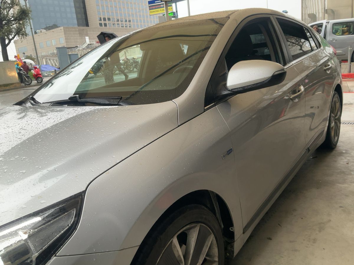 Hyundai IONIQ d'occasion