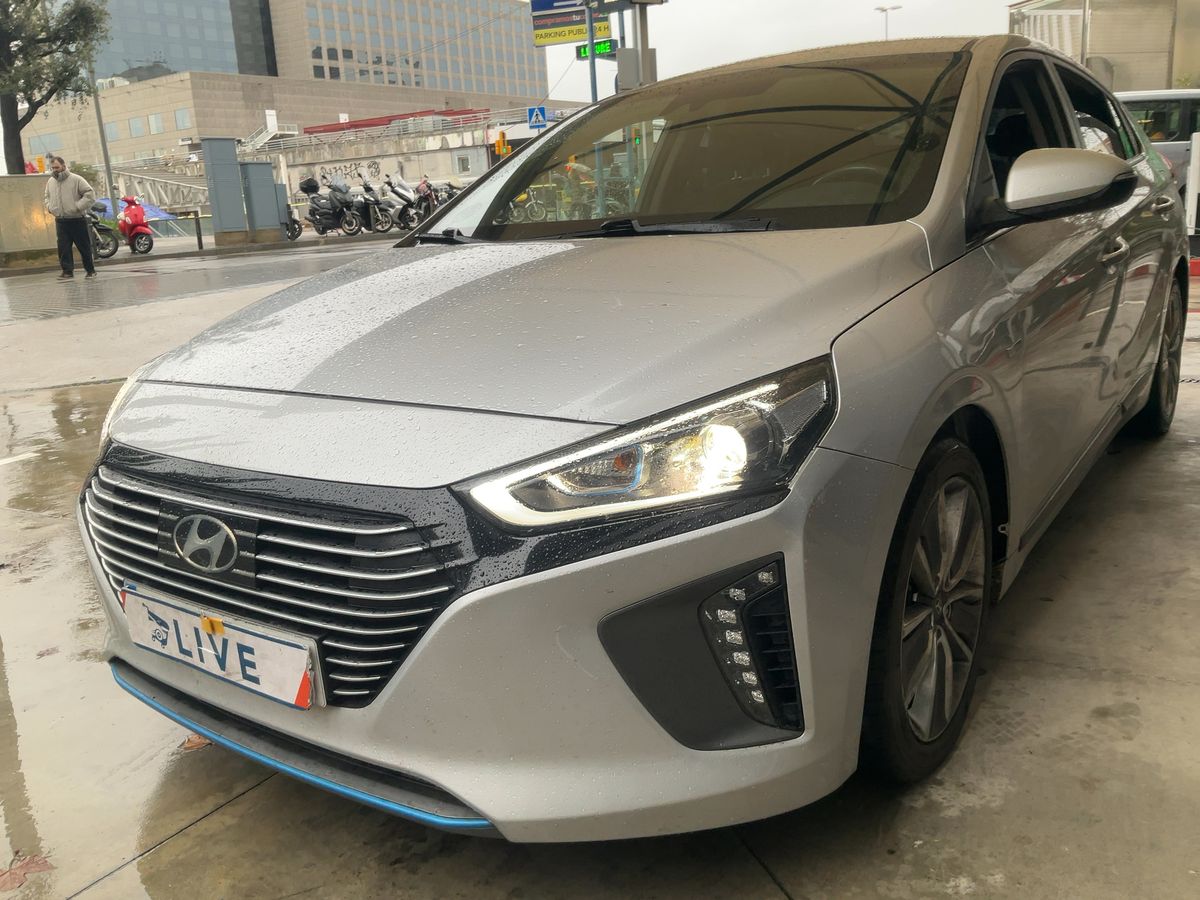 Hyundai IONIQ d'occasion