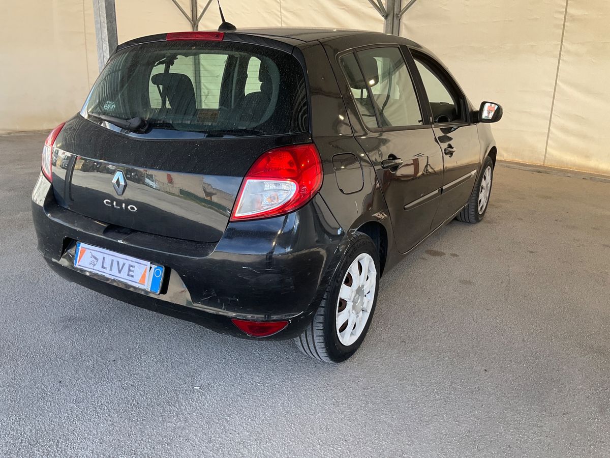 Renault Clio 1.2