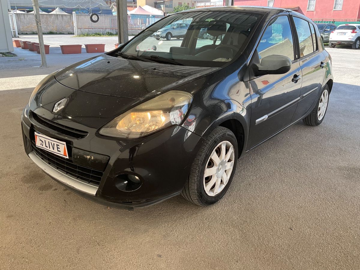 Renault Clio 1.2