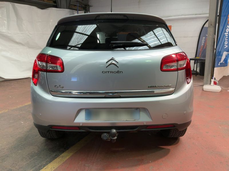 Citroen C4 Aircross 1.6 HDi Confort 4x2 — zdjęcie 5