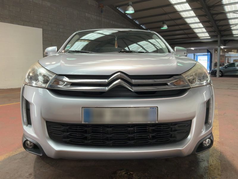 Citroen C4 Aircross 1.6 HDi Confort 4x2 — zdjęcie 9