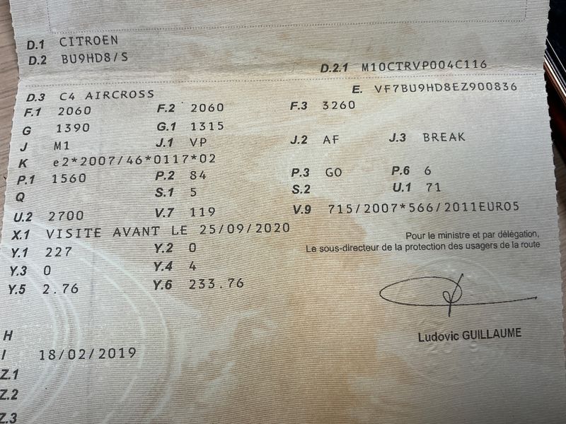 Citroen C4 Aircross 1.6 HDi Confort 4x2 — zdjęcie 15