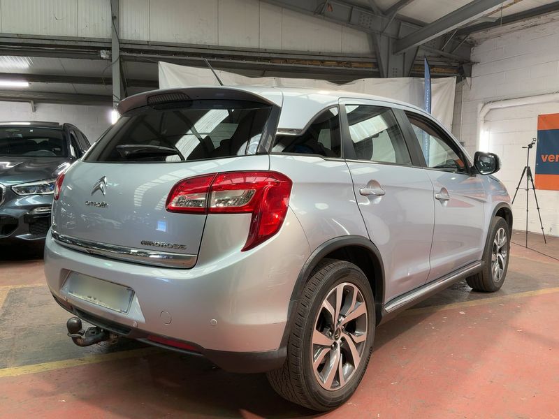 Citroen C4 Aircross 1.6 HDi Confort 4x2 — zdjęcie 6