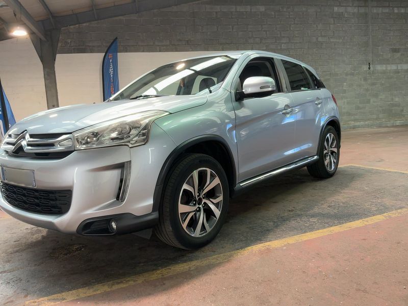 Citroen C4 Aircross 1.6 HDi Confort 4x2 — zdjęcie 2