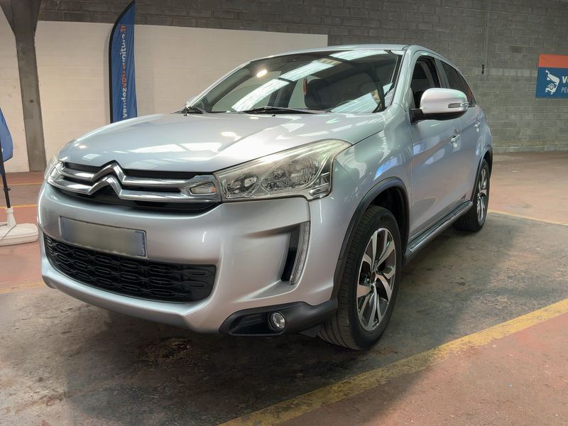 Citroen C4 Aircross 1.6 HDi Confort 4x2