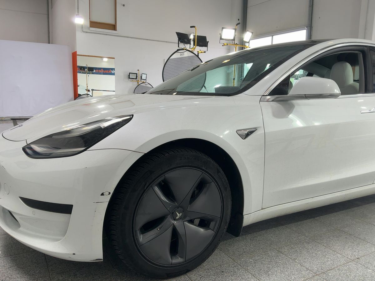 Tesla Model d'occasion